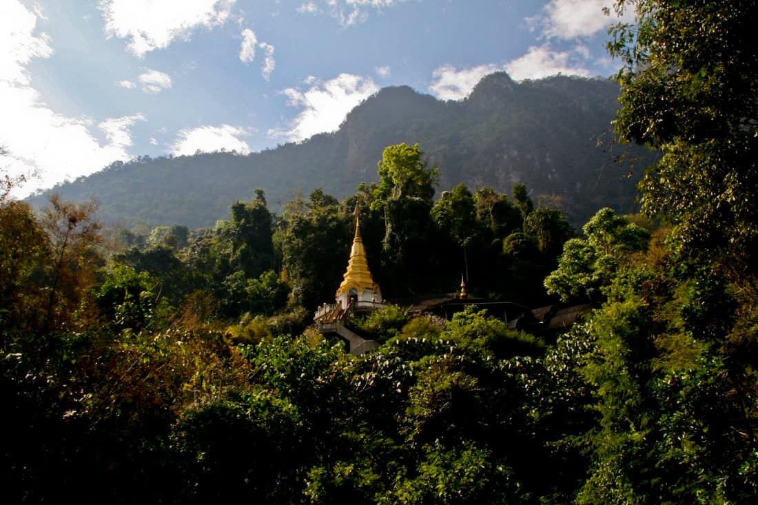 Wat Tham Pha Plong, Chiang Dao