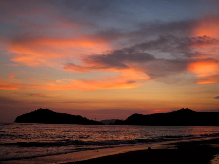 Koh Mak sunset, Thailand Koh Mak sunset, Thailand
