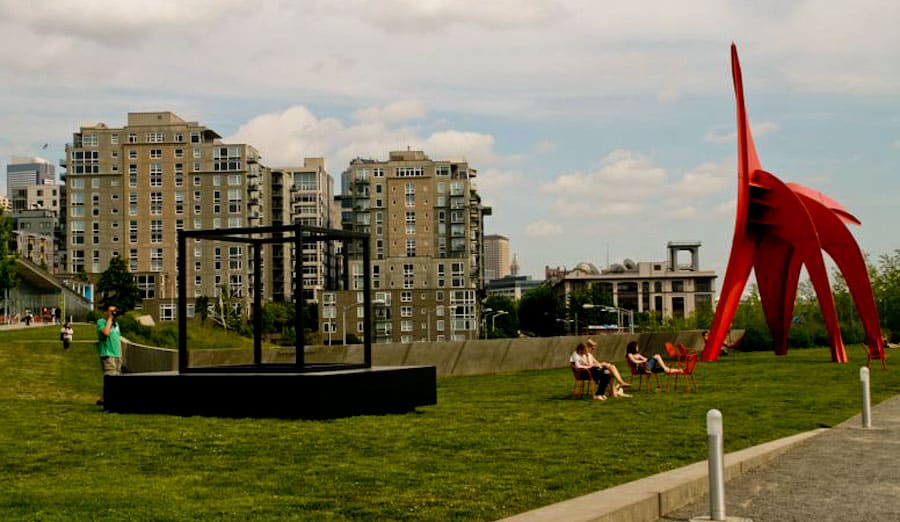 Sculpture Park, Seattle Sculpture Park, Seattle