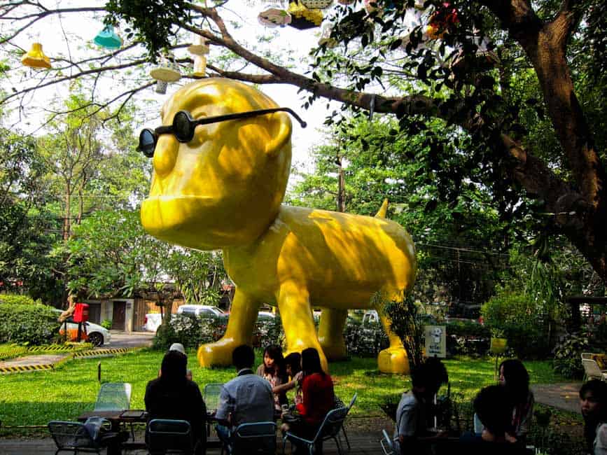 iBerry garden, Chiang Mai