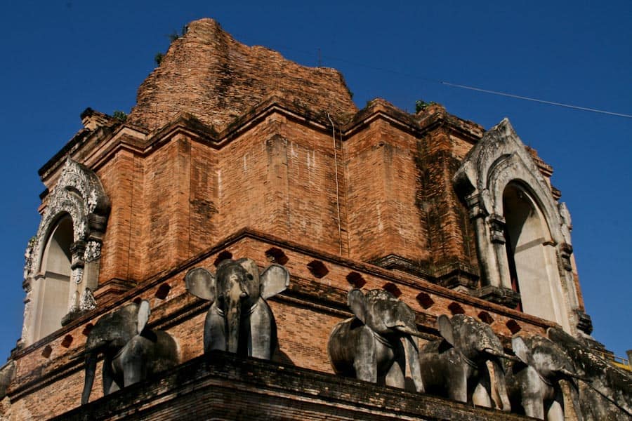 Wat Chedi Luang