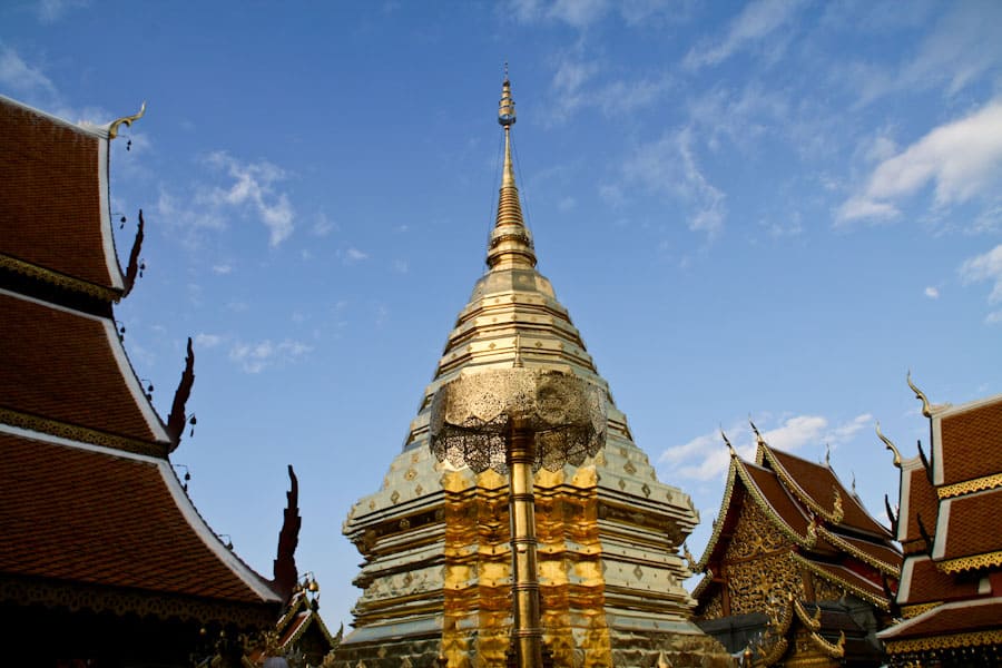 Wat Doi Suthep