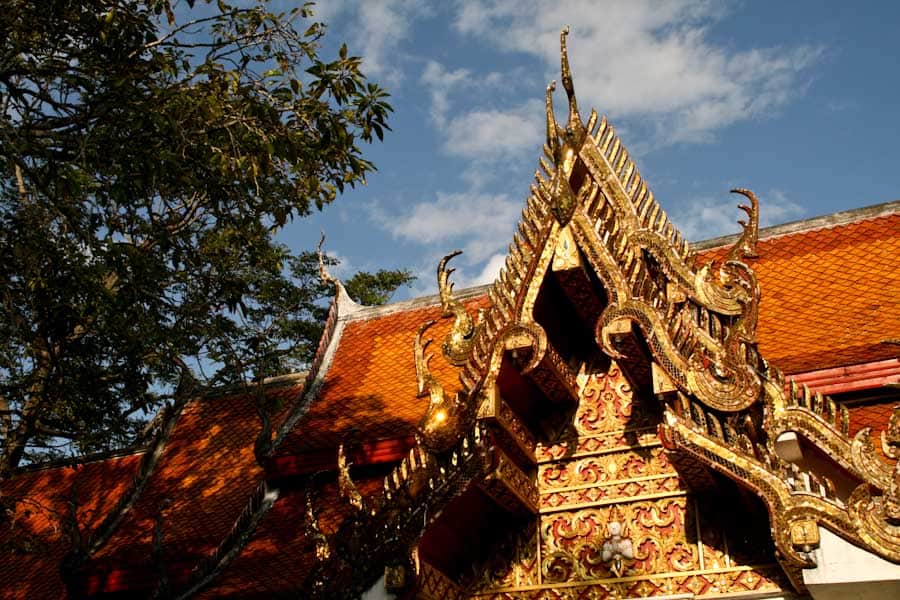 Wat Phra That Doi Suthep