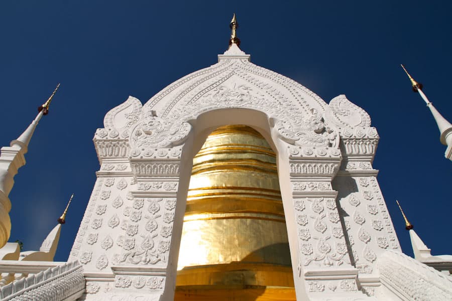 Wat Suan Dok