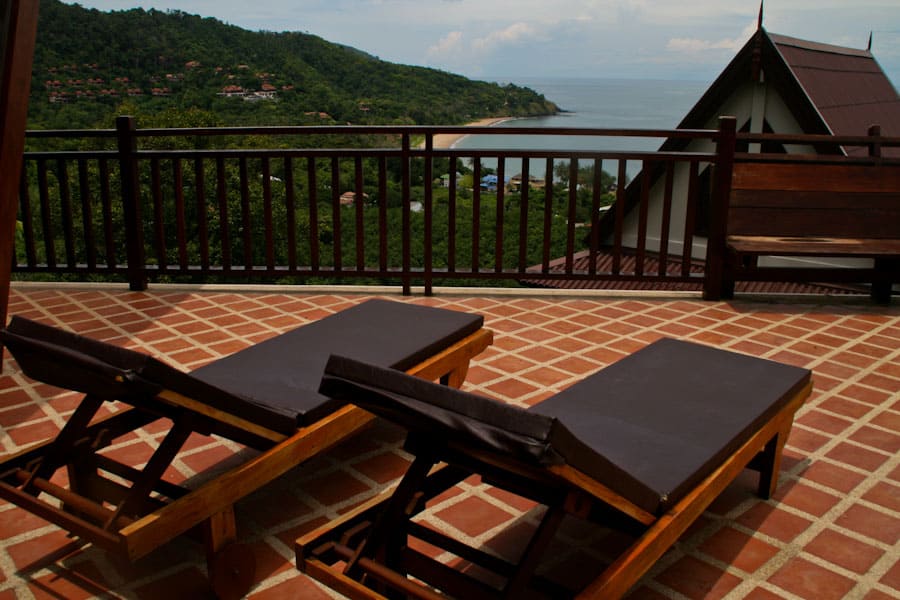 Terrace at Baan KanTiang See Terrace at Baan KanTiang See