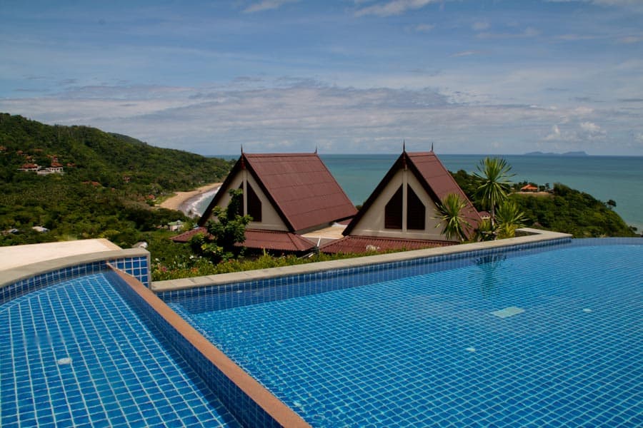 Infinity Pool at Baan KanTiang See Infinity Pool at Baan KanTiang See