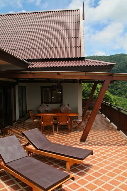 Terrace at Baan KanTiang See 