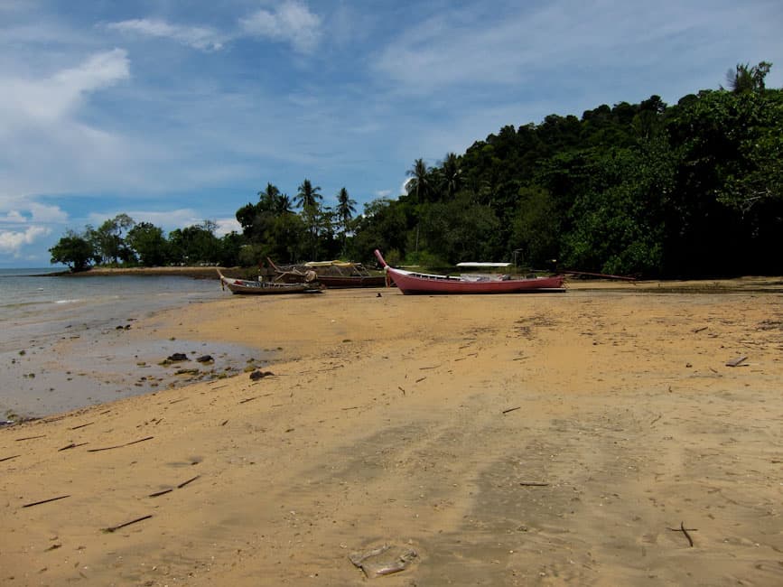 Coconut Beach, Koh Jum