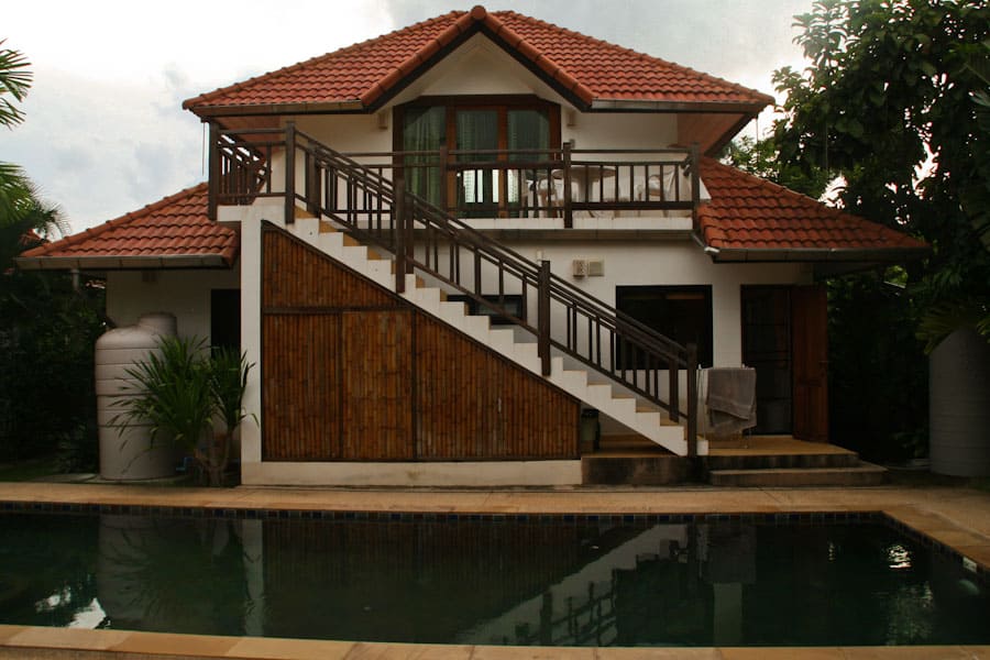 Malee Seaview villa