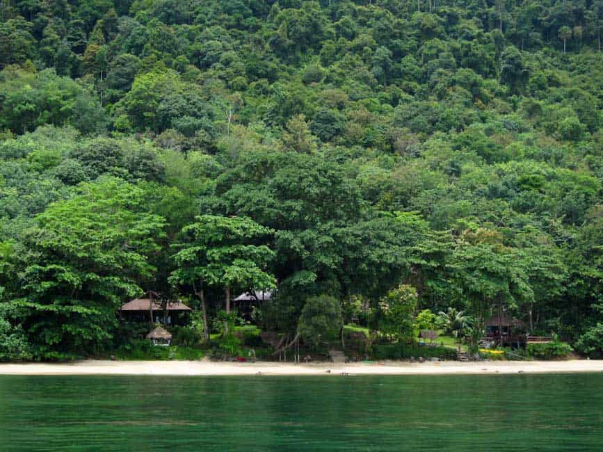 Ting Rai Bay Ting Rai Bay