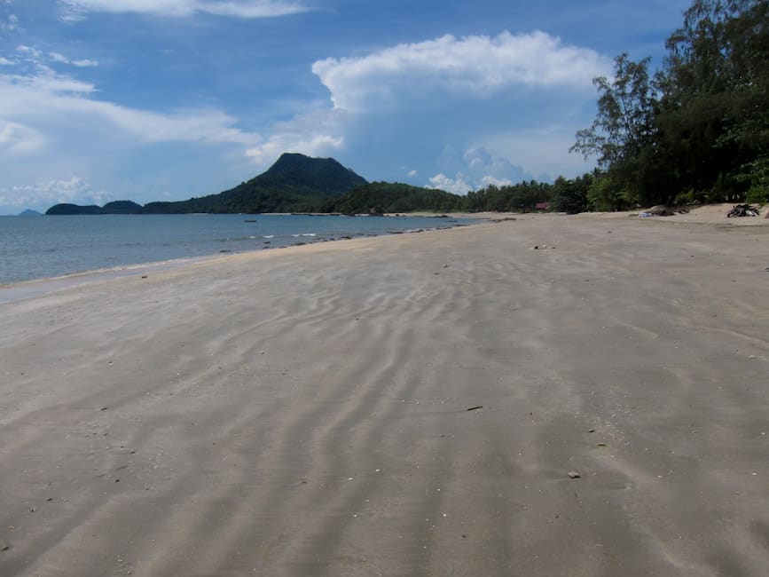 Andaman Beach, Koh Jum