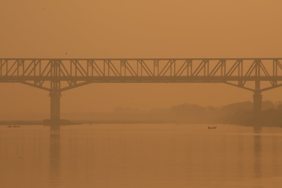 Irrawaddy River