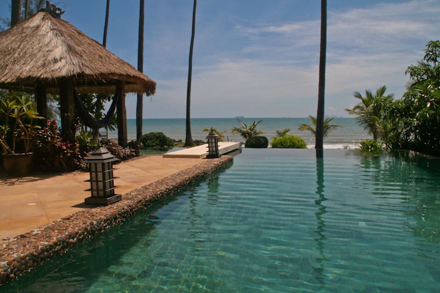 Infinity pool Infinity pool