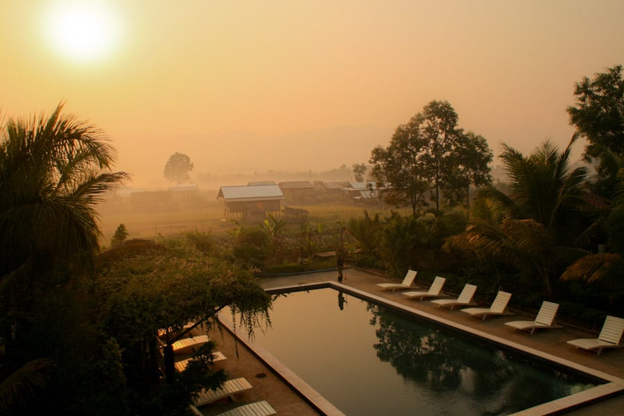 Princess Garden Hotel, Inle Lake