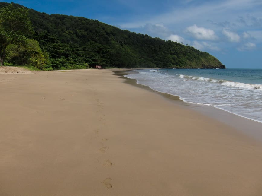 Bamboo Bay, Koh Lanta, Thailand