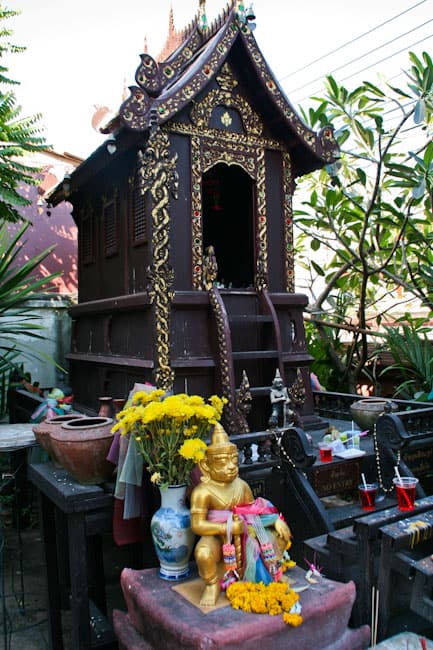Spirit House, Thailand