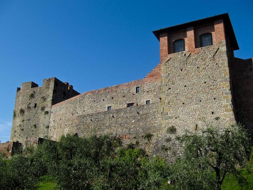 Montecarlo Fortress