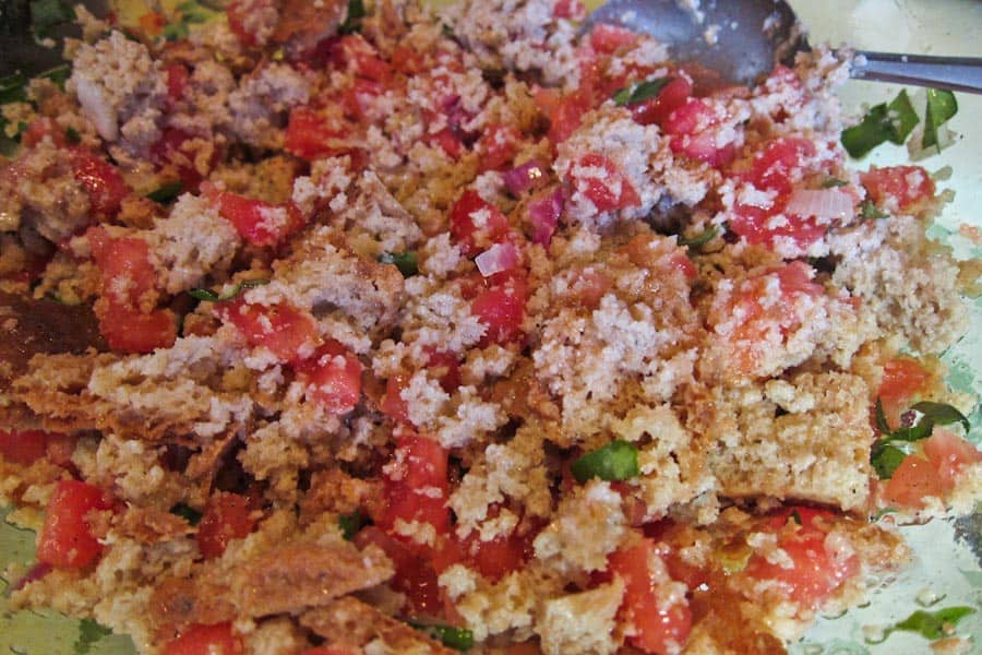 Panzanella