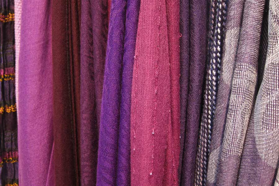 Scarves 1