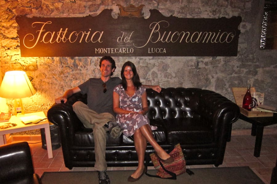 Us at Vineyard Us at Vineyard
