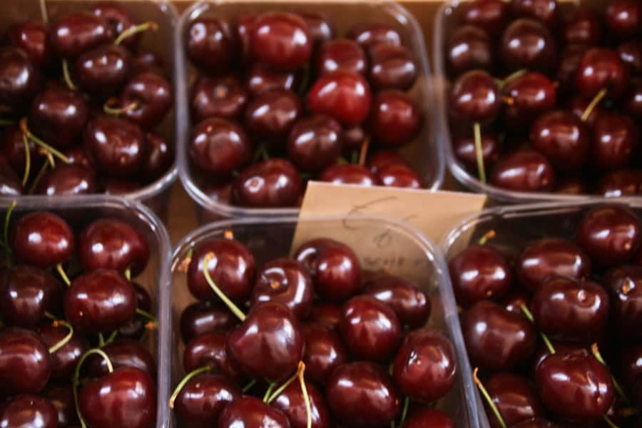 Cherries Cherries
