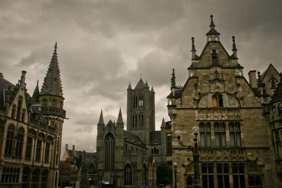 Ghent 1 Ghent 1