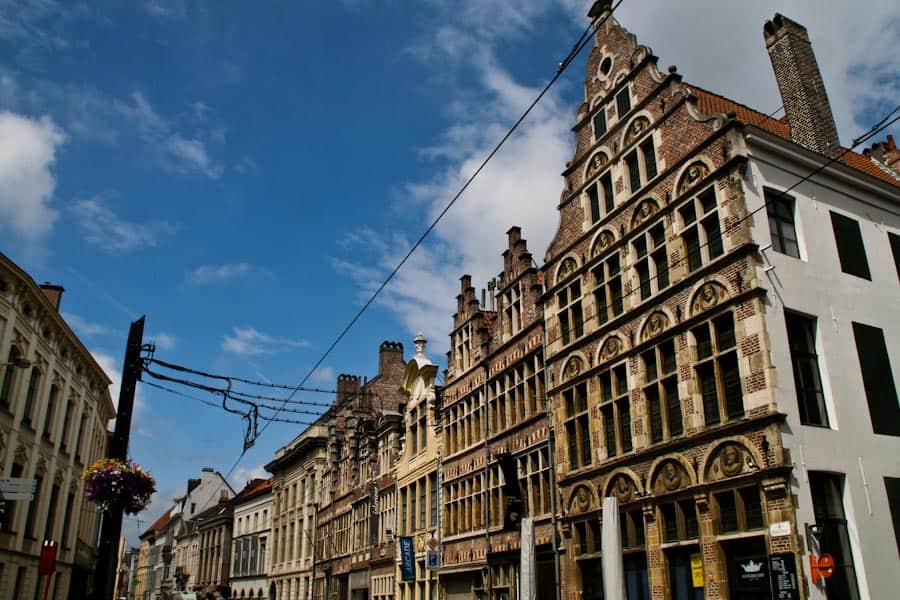 Ghent 3 Ghent 3