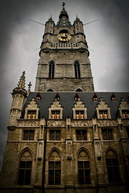 Ghent belfry 1