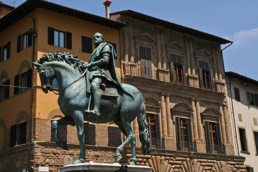 Piazza della Signoria