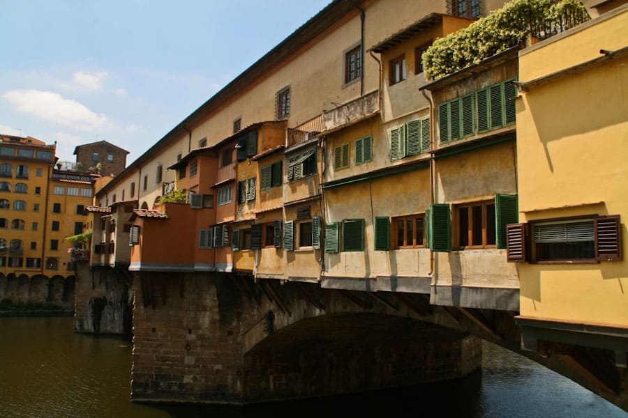 Ponte Vecchio Ponte Vecchio