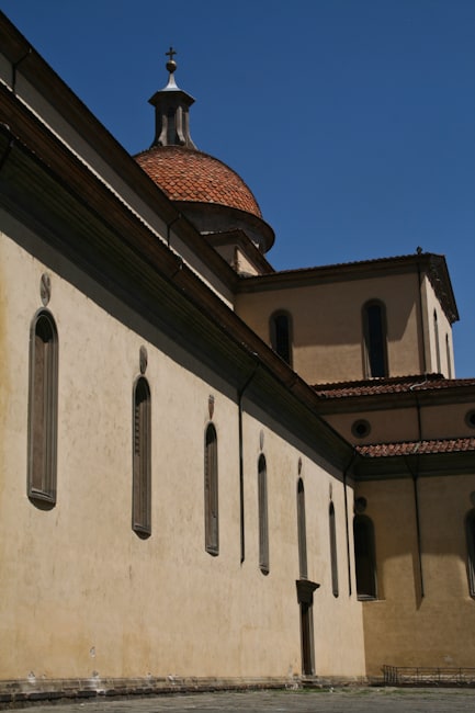 Basilica di Santa Spirito Basilica di Santa Spirito