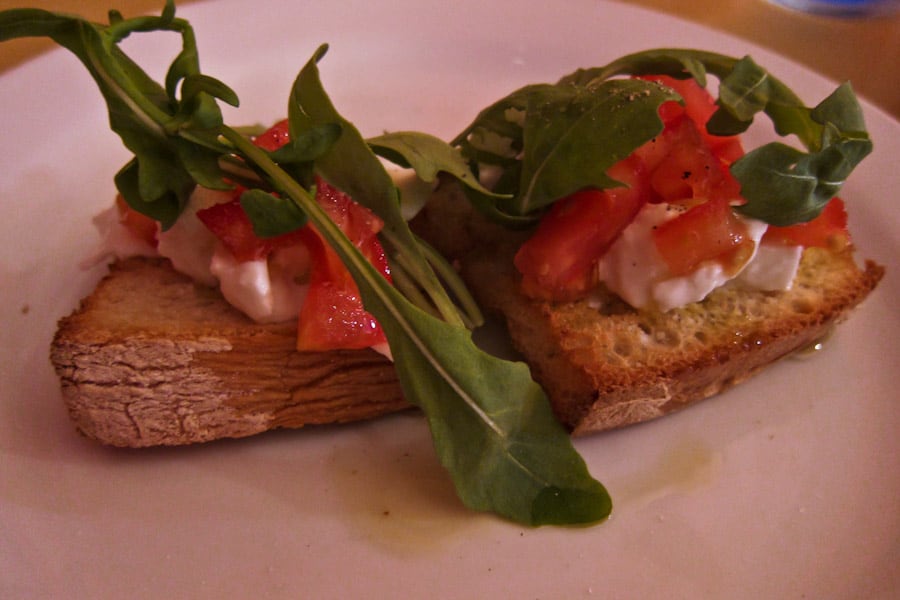 Crostini