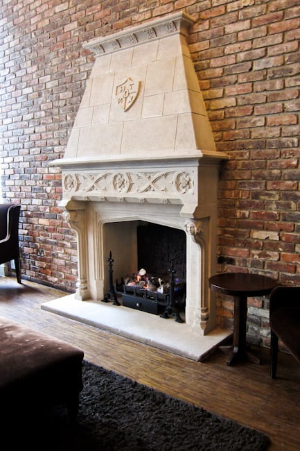 Hoxton lobby 1