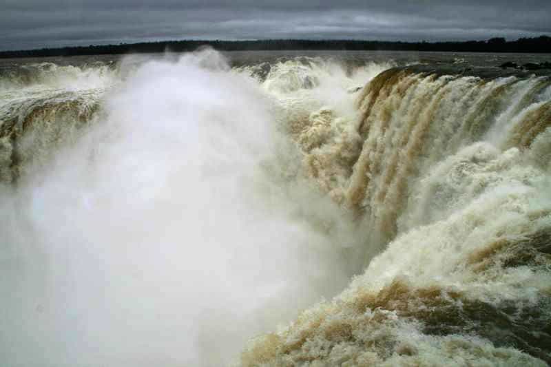 Devil's Throat, Iguazu Falls, Argentina