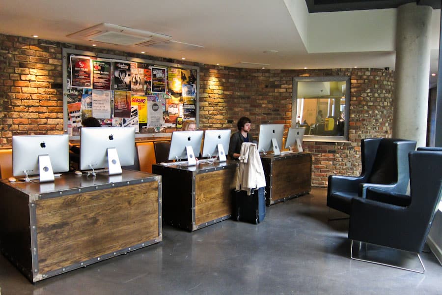 Hoxton iMacs Hoxton iMacs