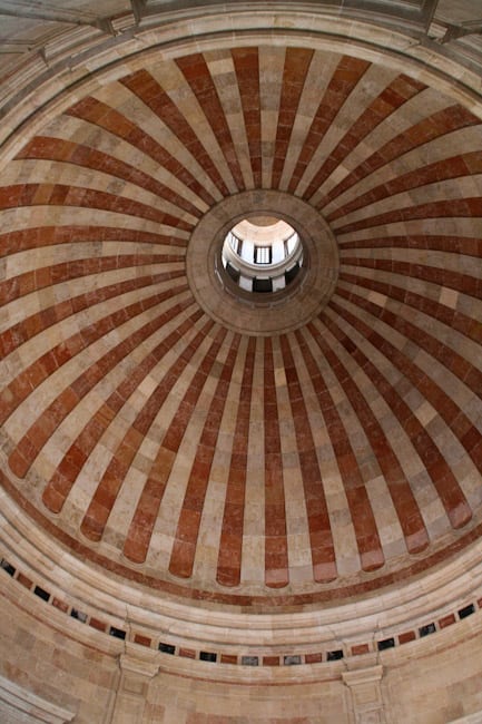 National Pantheon interior 4