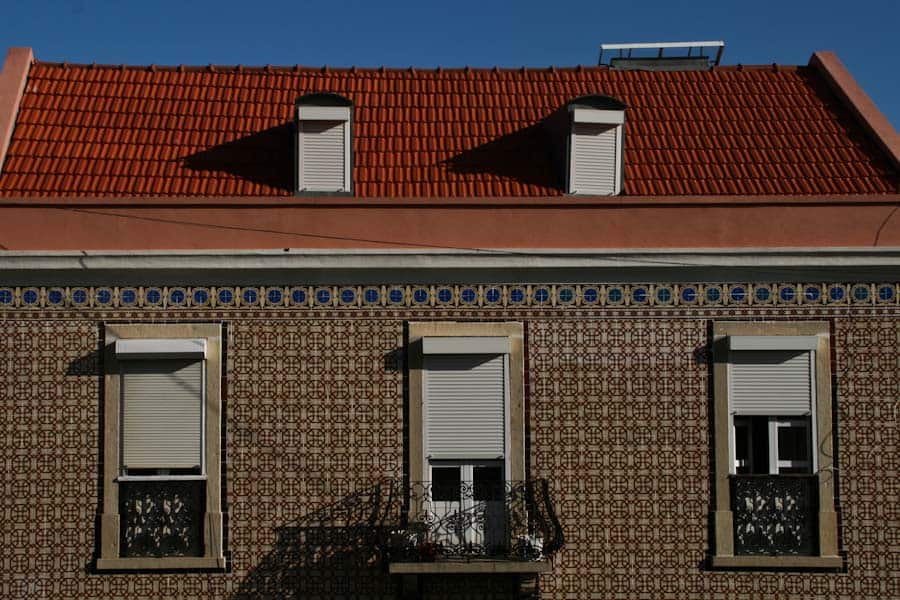 Azulejos in Lisbon 3