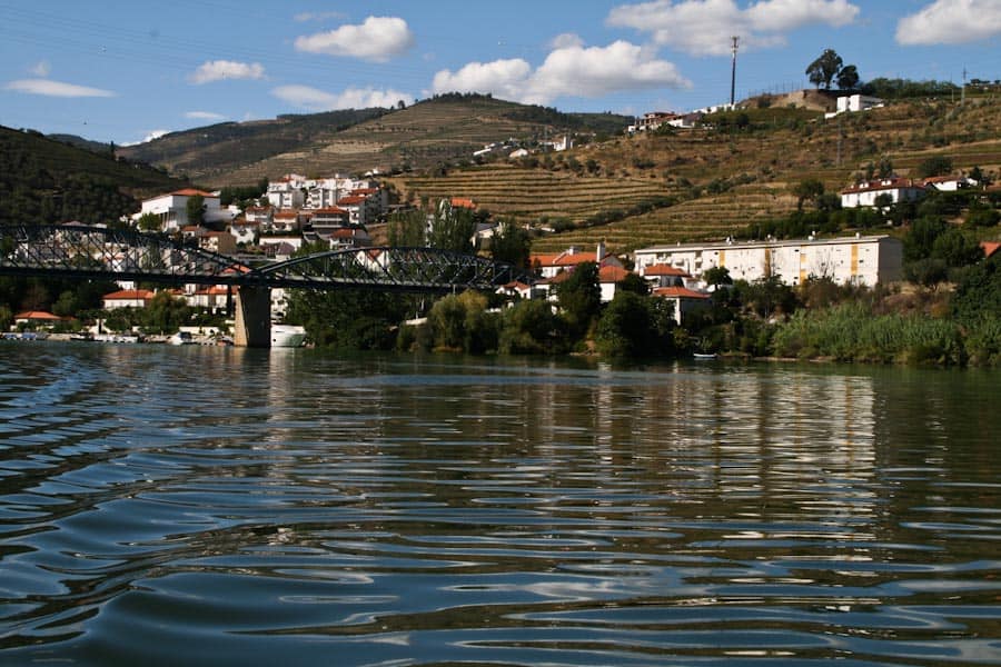 Pinhao rabelo boat trip, Douro Valley 24