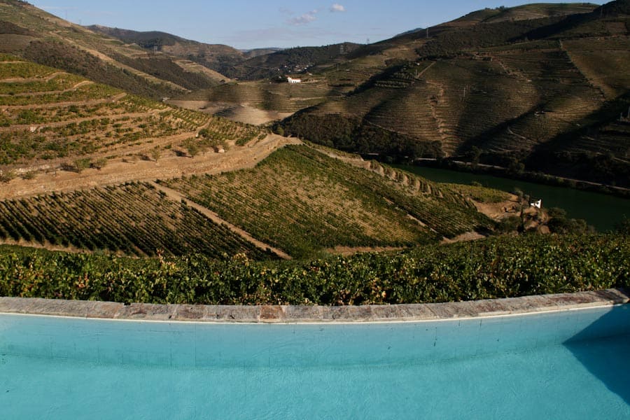 Quinta Nova de Nossa Senhora do Carmo pool, Douro Valley 27