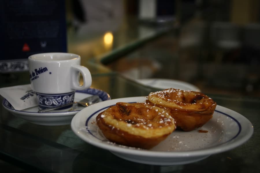 Pasteis de Belem