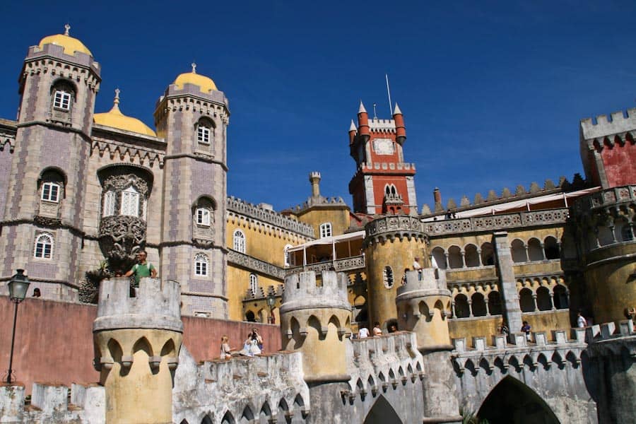 Pena palace 3