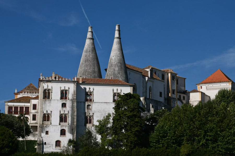 Palacio Nacional de Sintra