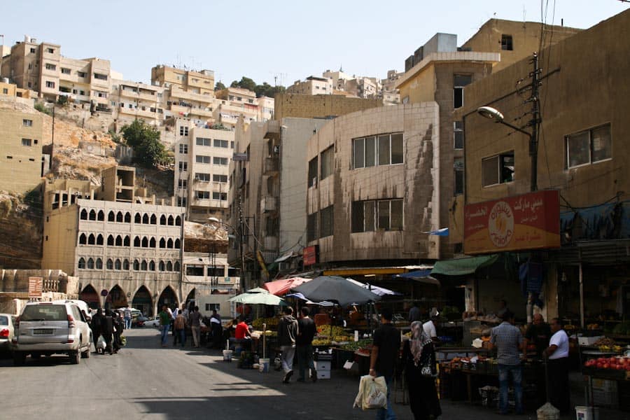 Amman, Jordan