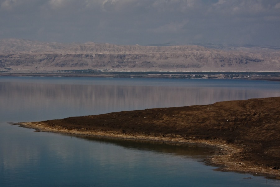 Dead Sea, Jordan