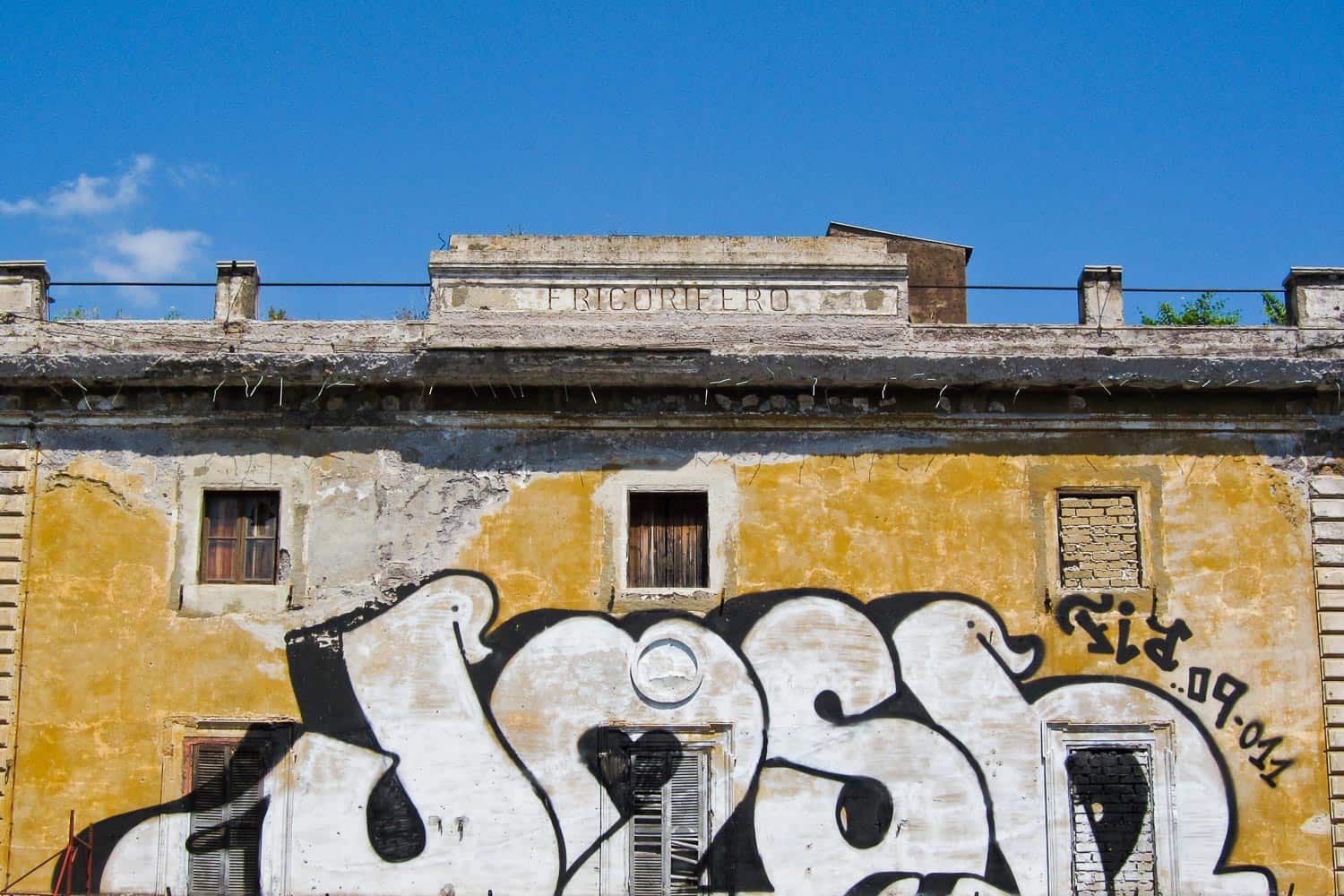 A guide to Testaccio, Rome one of the best neighbourhoods to get off the beaten track