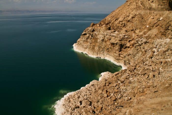 Dead Sea, Jordan