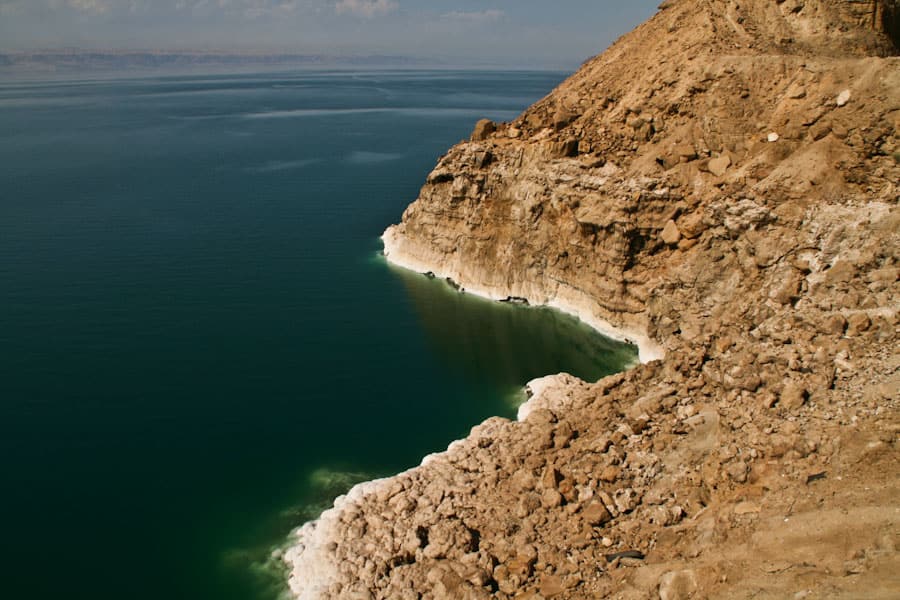 Overfrakke Foto elleve Dead Sea Fun in Jordan