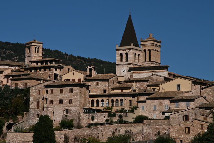 Spello Spello