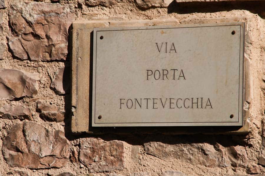 Spello detail 1