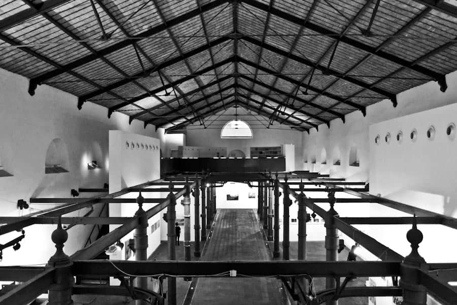 Art gallery MACRO al Mattatoio in Testaccio Art gallery MACRO al Mattatoio in Testaccio